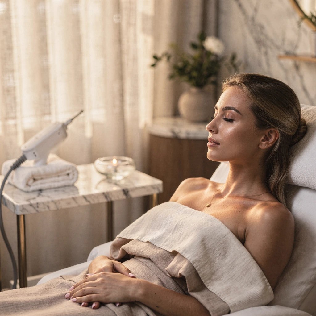 sciton halo laser treatment 1